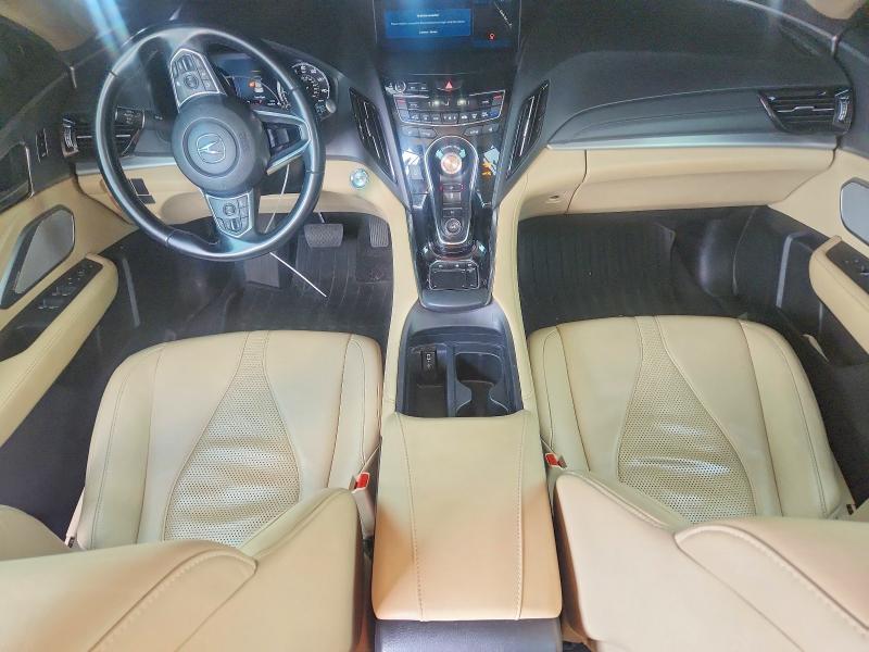 Aukcja sprzedaży 2020 Acura Rdx, vin: 5J8TC1H58LL017112, numer aukcji: 57909096