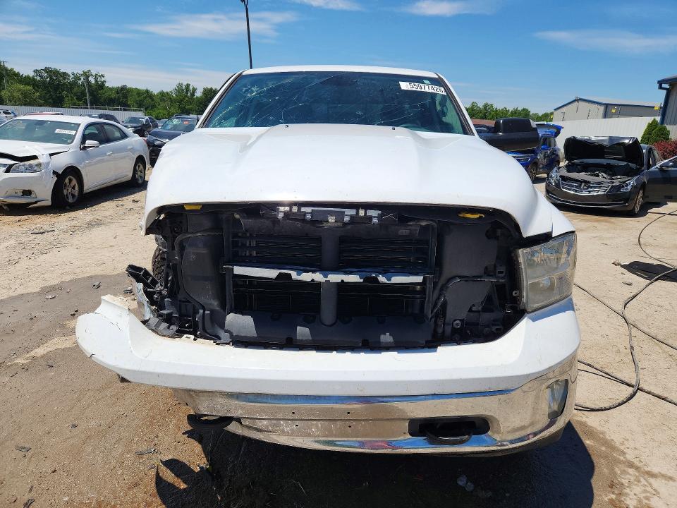55977426 :رقم المزاد ، 1C6RR7LT7KS634240 vin ، 2019 Ram 1500 Classic مزاد بيع