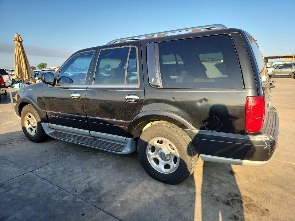 Aukcja sprzedaży 2002 Lincoln Navigator, vin: 5LMEU27R72LJ06501, numer aukcji: 57756336
