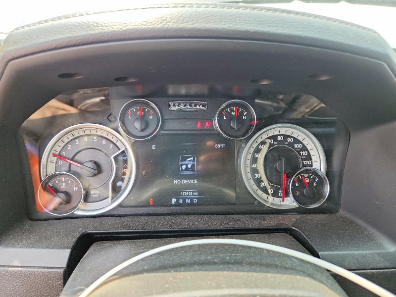 58654206 :رقم المزاد ، 1C6RR7MT1HS573927 vin ، 2017 Ram 1500 مزاد بيع