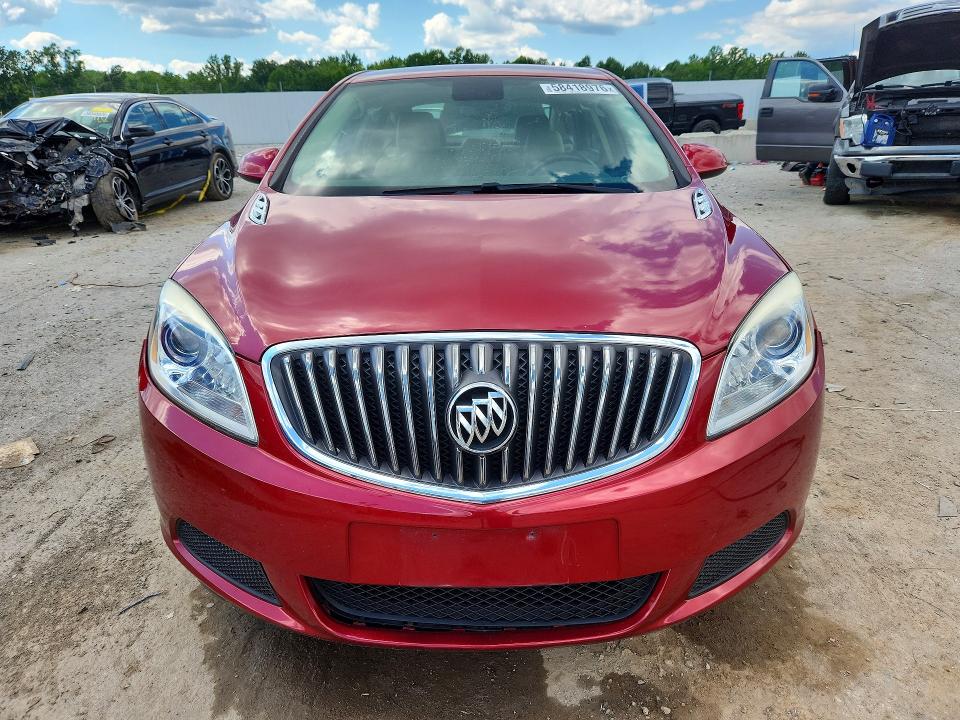 58418976 :رقم المزاد ، 1G4PP5SK7F4216480 vin ، 2015 Buick Verano مزاد بيع