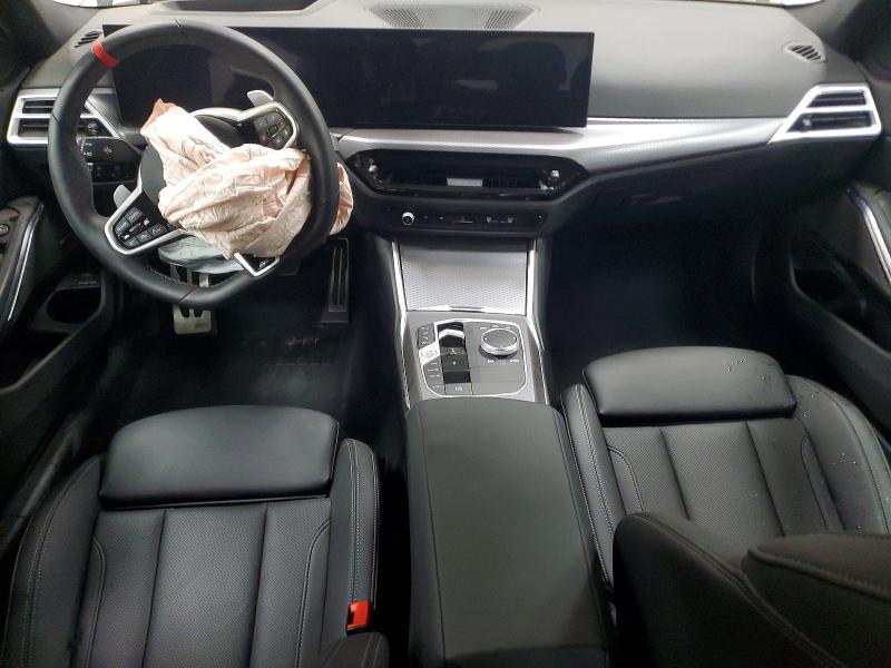56167556 :رقم المزاد ، 3MW69FT0XS8F56191 vin ، 2025 Bmw M340xi مزاد بيع