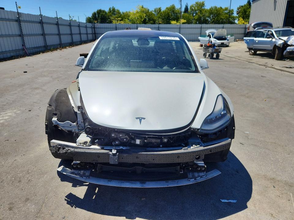 Auction sale of the 2018 Tesla Model 3, vin: 5YJ3E1EA0JF044573, lot number: 59013216
