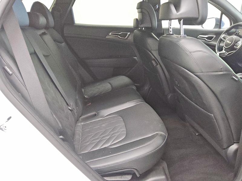57698226 :رقم المزاد ، 5XYK6CDF0RG218048 vin ، 2024 Kia Sportage مزاد بيع