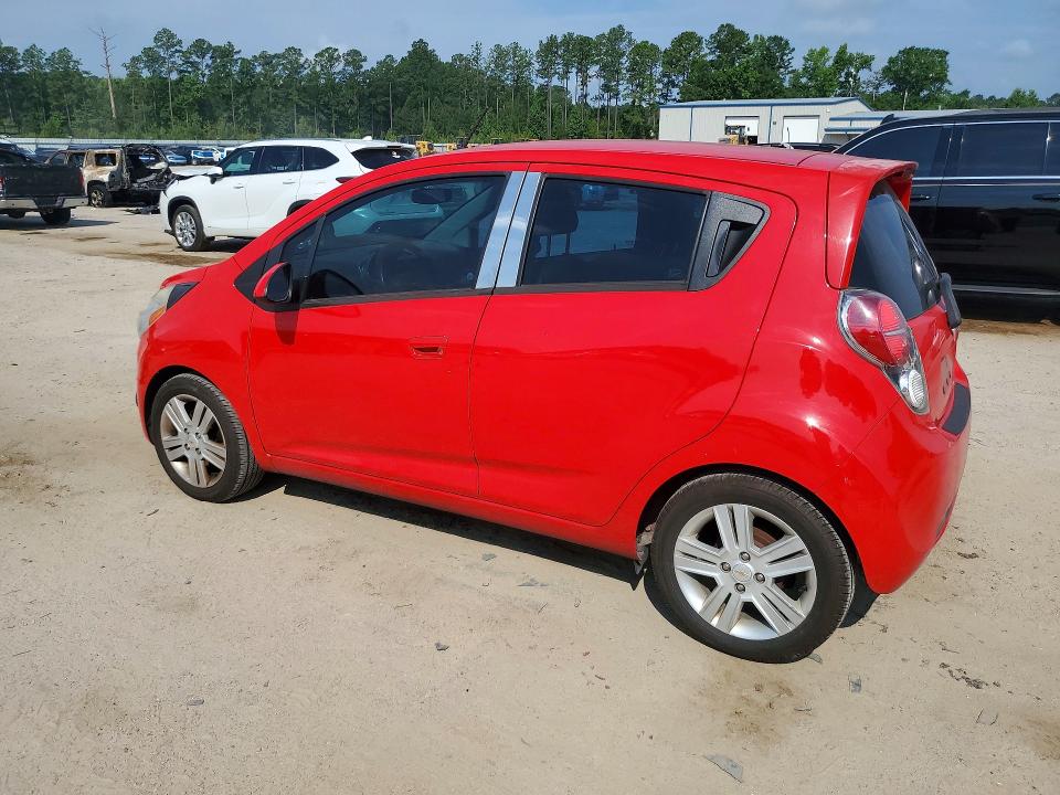 Aukcja sprzedaży 2015 Chevrolet Spark, vin: KL8CD6S99FC719781, numer aukcji: 56789626