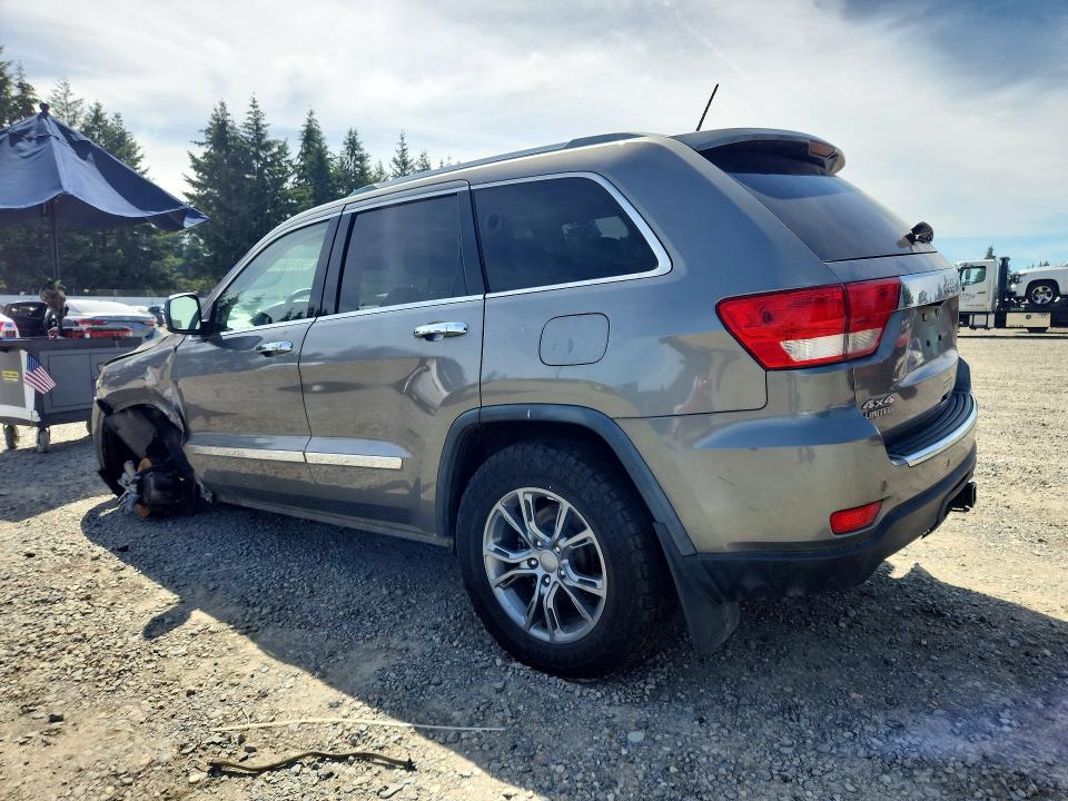 Продаж на аукціоні авто 2011 Jeep Grand Cherokee, vin: 1J4RR5GG3BC604375, номер лоту: 56843846