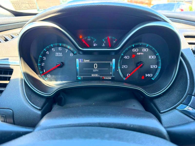 Продажа на аукционе авто 2019 Chevrolet Impala, vin: 2G1105S35K9138482, номер лота: 59377806