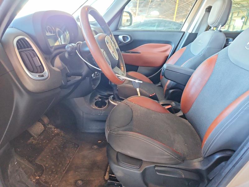 Aukcja sprzedaży 2014 Fiat 500l, vin: ZFBCFADH4EZ019738, numer aukcji: 57099606