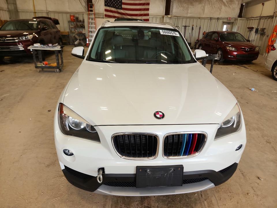 Aukcja sprzedaży 2013 Bmw X1, vin: WBAVL1C53DVR86415, numer aukcji: 56680576