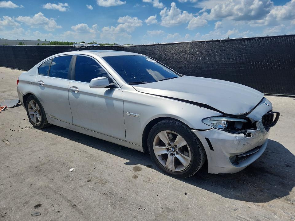 Продажа на аукционе авто 2013 Bmw 528, vin: WBAXG5C51DDY34756, номер лота: 58608066