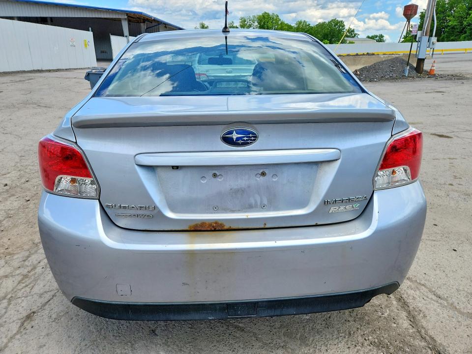 Aukcja sprzedaży 2016 Subaru Impreza, vin: JF1GJAA65GH003319, numer aukcji: 58039716