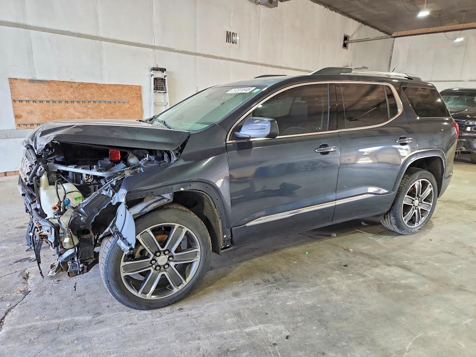 Продажа на аукционе авто 2019 Gmc Acadia, vin: 1GKKNXLS6KZ161522, номер лота: 57201846