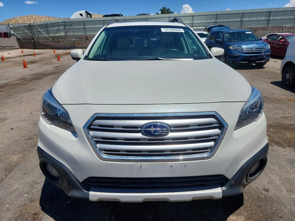 59180986 :رقم المزاد ، 4S4BSENC7G3309794 vin ، 2016 Subaru Outback مزاد بيع