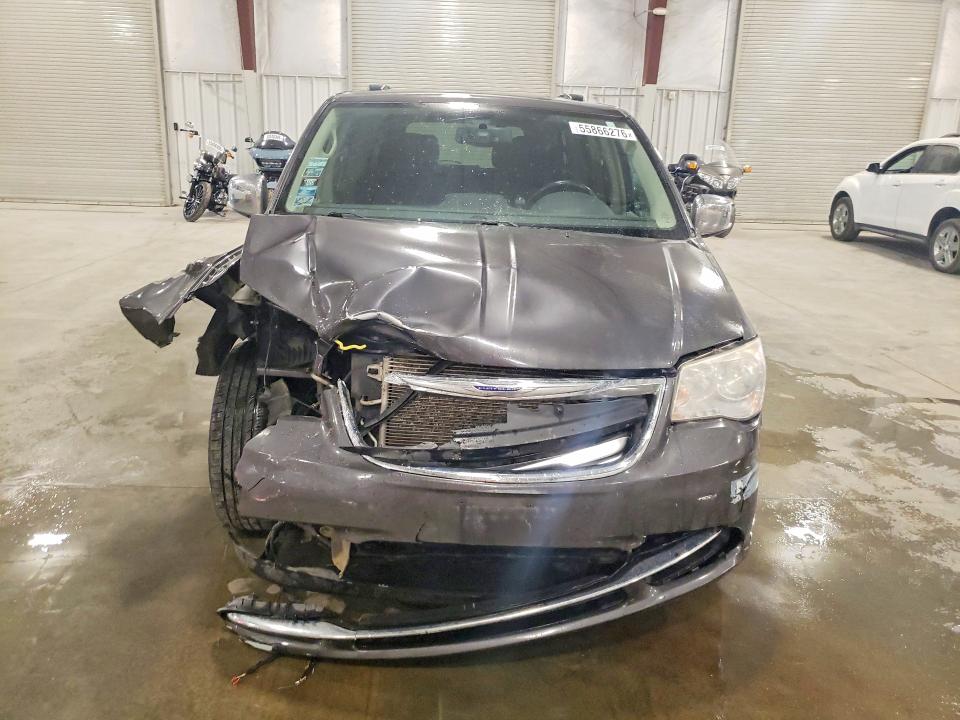 2014 Chrysler Town & Country მანქანა იყიდება აუქციონზე, vin: 2C4RC1CG7ER408120, აუქციონის ნომერი: 55866276