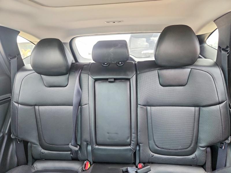 2022 Hyundai Tucson მანქანა იყიდება აუქციონზე, vin: KM8JECA13NU069646, აუქციონის ნომერი: 57862356