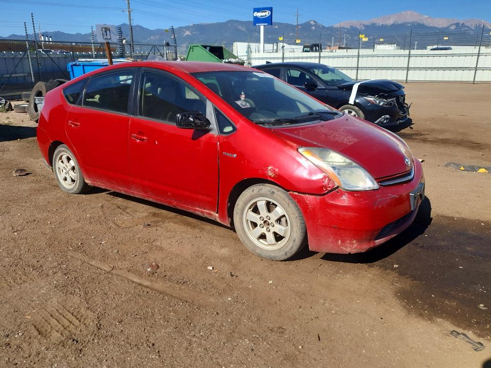 Aukcja sprzedaży 2006 Toyota Prius, vin: JTDKB20U263151141, numer aukcji: 56365786