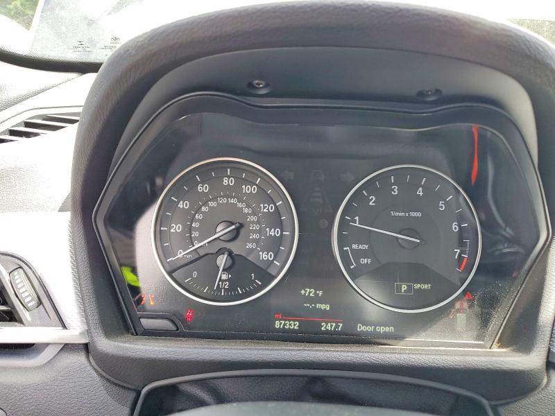 Продажа на аукционе авто 2017 Bmw X1, vin: WBXHT3C30H5F83790, номер лота: 55656866