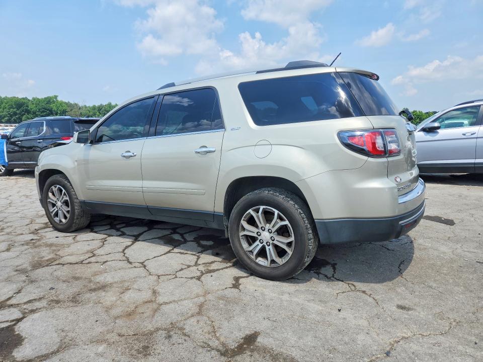 54656616 :رقم المزاد ، 1GKKRRKDXFJ237234 vin ، 2015 Gmc Acadia مزاد بيع