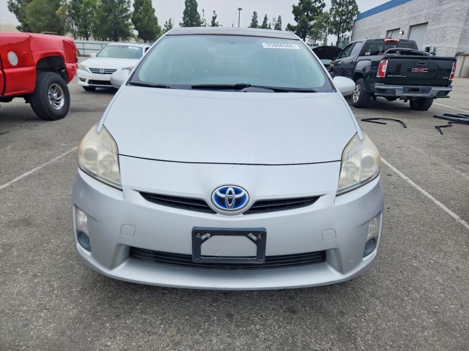 55966506 :رقم المزاد ، JTDKN3DU6A0196150 vin ، 2010 Toyota Prius مزاد بيع
