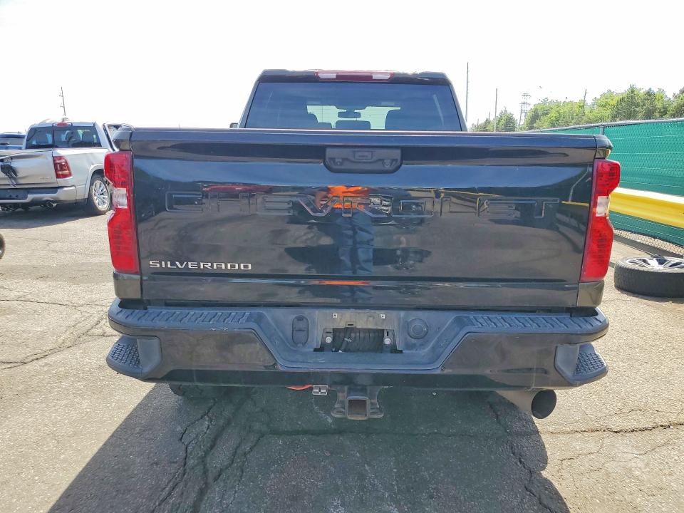 57589086 :رقم المزاد ، 2GC4YMEY7P1705201 vin ، 2023 Chevrolet Silverado مزاد بيع
