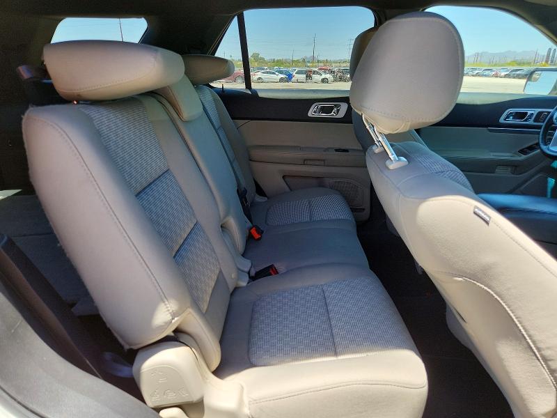 53954706 :رقم المزاد ، 1FMHK8D86CGA67530 vin ، 2012 Ford Explorer مزاد بيع