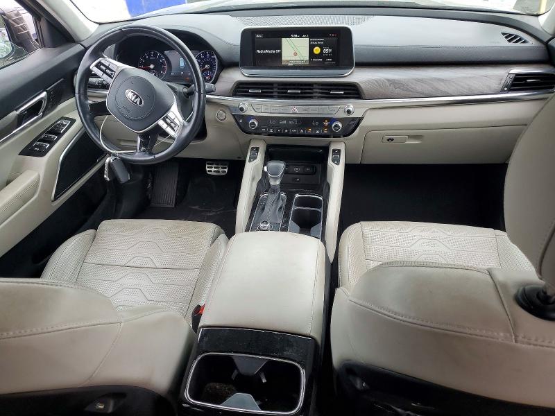 Продаж на аукціоні авто 2020 Kia Telluride, vin: 5XYP5DHC6LG056075, номер лоту: 55830896