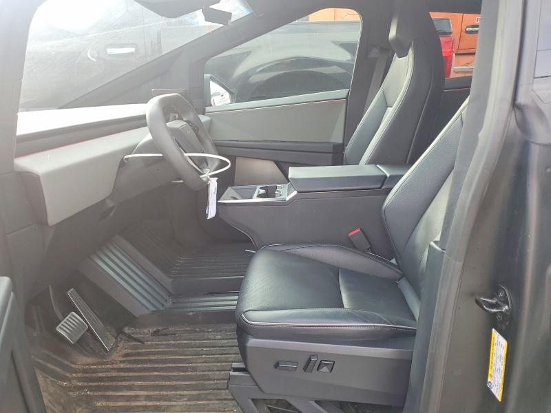2024 Tesla Cybertruck მანქანა იყიდება აუქციონზე, vin: 7G2CEHED5RA024179, აუქციონის ნომერი: 56608336