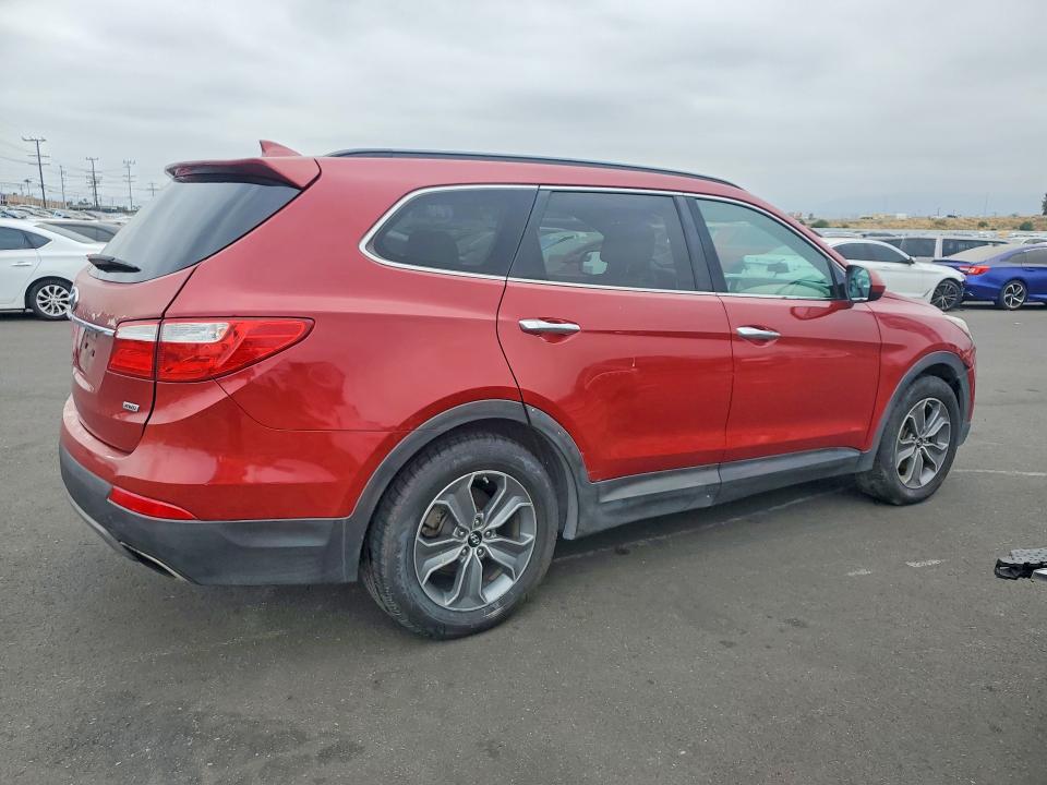 57967366 :رقم المزاد ، KM8SMDHF8GU152166 vin ، 2016 Hyundai Santa Fe مزاد بيع