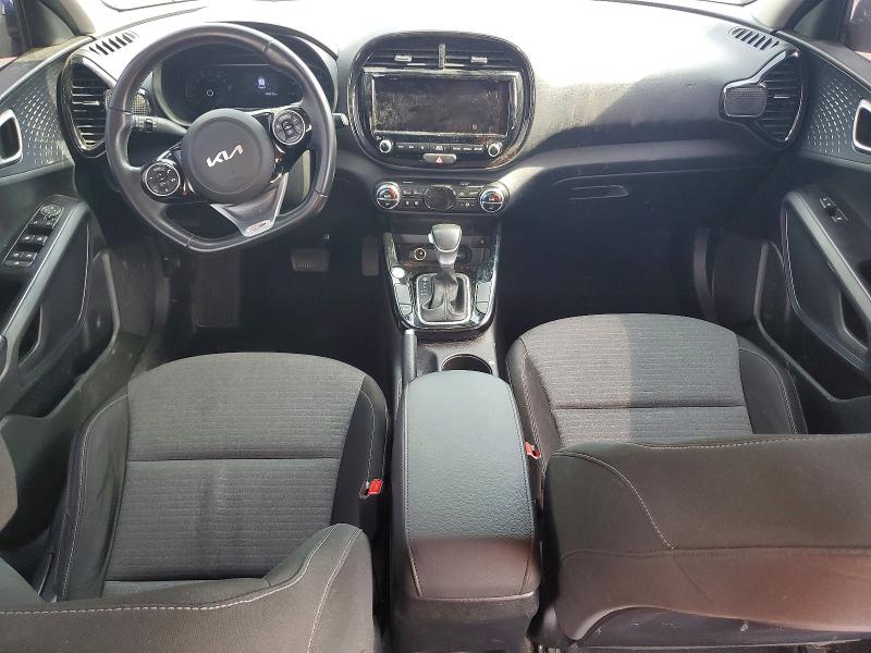 56032476 :رقم المزاد ، KNDJ63AU7N7803845 vin ، 2022 Kia Soul مزاد بيع