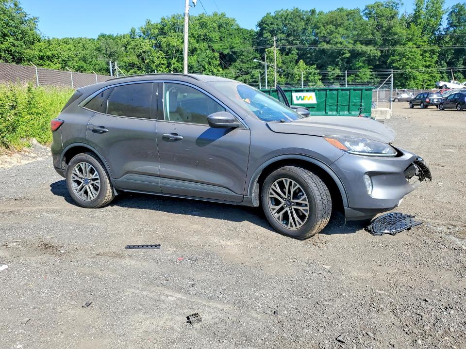 2021 Ford Escape მანქანა იყიდება აუქციონზე, vin: 1FMCU9CZ5MUA40021, აუქციონის ნომერი: 55385076