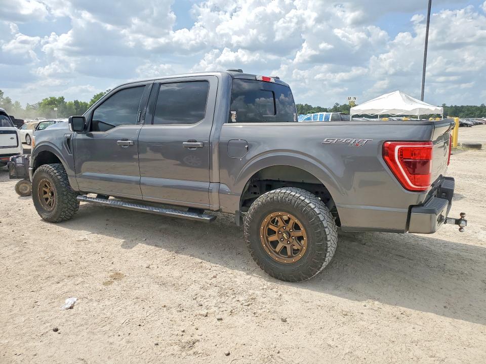 Продаж на аукціоні авто 2023 Ford F150, vin: 1FTFW1E54PFA52418, номер лоту: 54846736