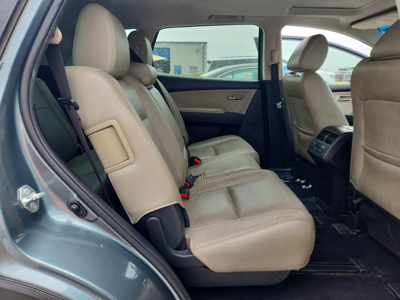 Продаж на аукціоні авто 2013 Mazda Cx-9, vin: JM3TB2CA5D0415514, номер лоту: 58747546