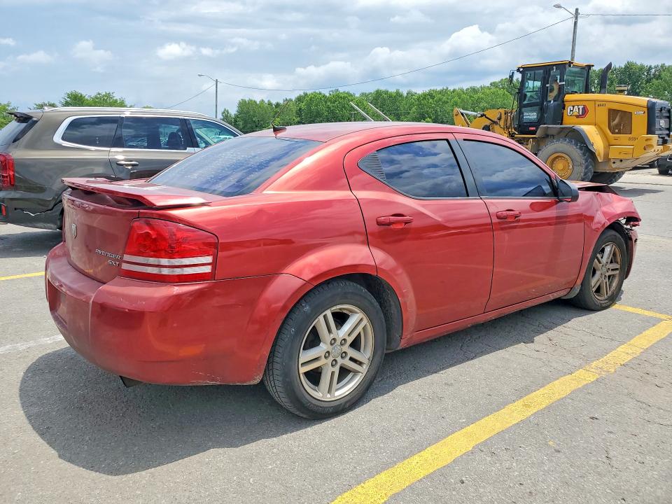 58733406 :رقم المزاد ، 1B3LC56DX9N507212 vin ، 2009 Dodge Avenger مزاد بيع