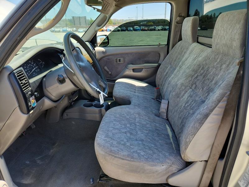 58424306 :رقم المزاد ، 5TENM92NX3Z155764 vin ، 2003 Toyota Tacoma مزاد بيع