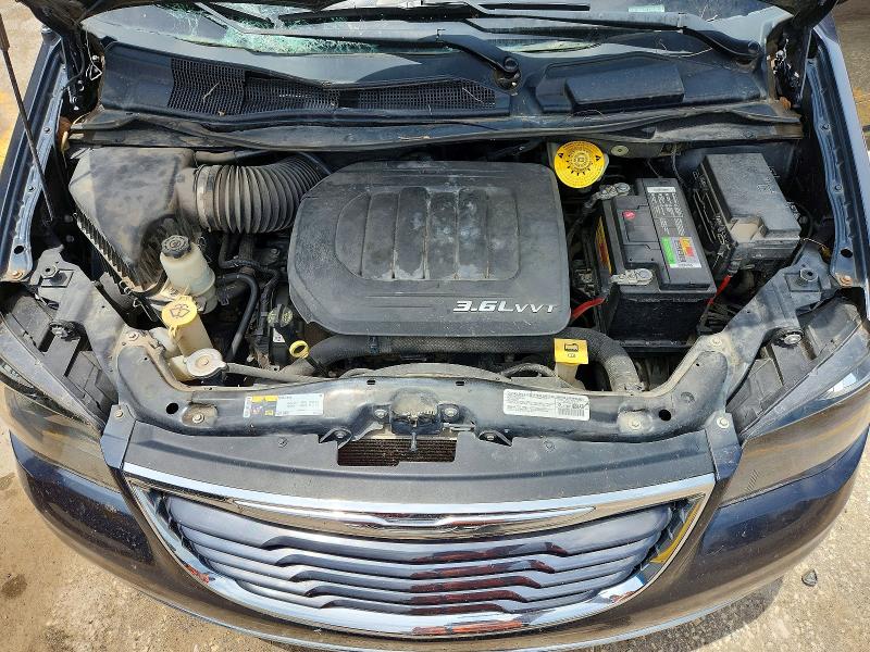 Aukcja sprzedaży 2014 Chrysler Town & Country, vin: 2C4RC1HG8ER258835, numer aukcji: 55091186