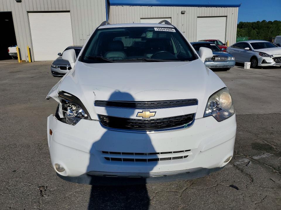 Aukcja sprzedaży 2014 Chevrolet Captiva, vin: 3GNAL3EK9ES625463, numer aukcji: 55543926