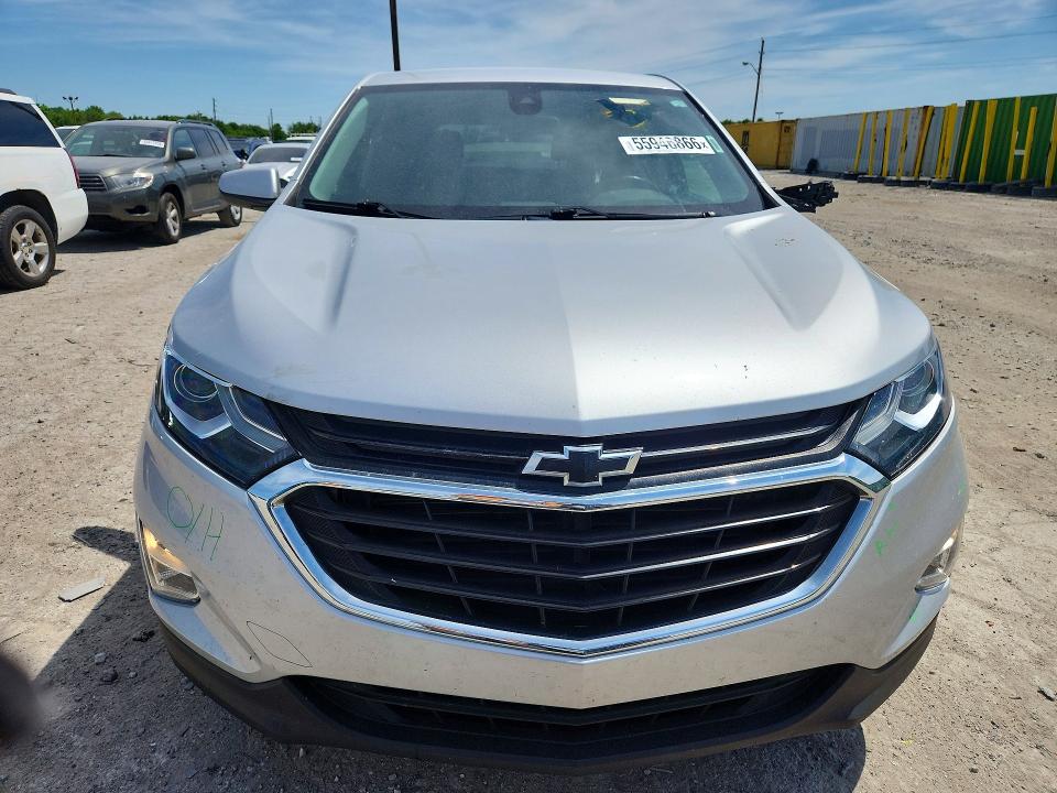 Продажа на аукционе авто 2021 Chevrolet Equinox, vin: 3GNAXKEV8MS167986, номер лота: 55946866