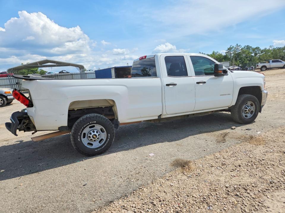 2017 Chevrolet Silverado მანქანა იყიდება აუქციონზე, vin: 1GC2CUEG0HZ201725, აუქციონის ნომერი: 57494796