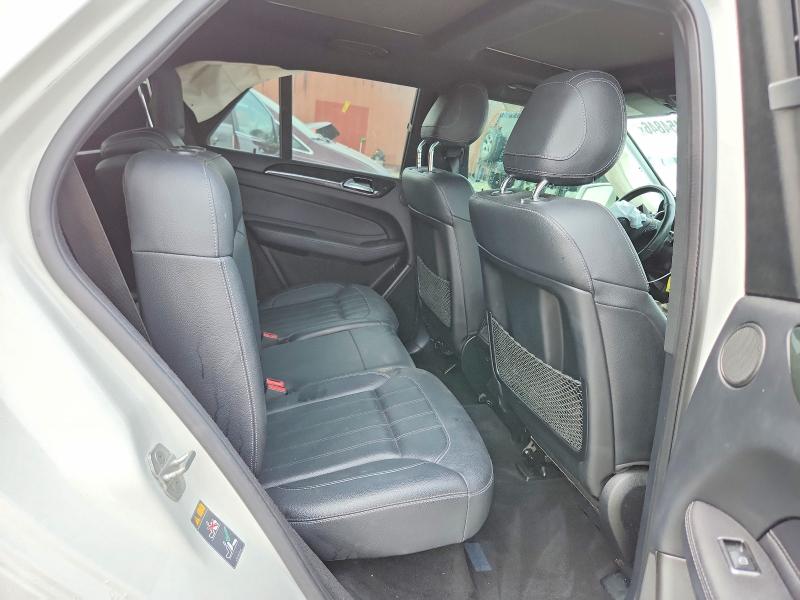 58454846 :رقم المزاد ، 4JGDA5JB5HA884028 vin ، 2017 Mercedes-benz Gle مزاد بيع
