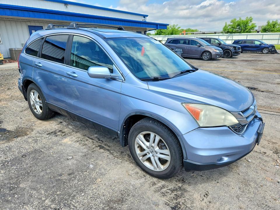 Aukcja sprzedaży 2011 Honda Cr-v, vin: 5J6RE4H70BL003655, numer aukcji: 56871336