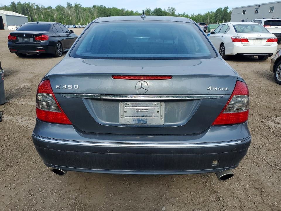 56638056 :رقم المزاد ، WDBUF87X68B243067 vin ، 2008 Mercedes-benz E مزاد بيع