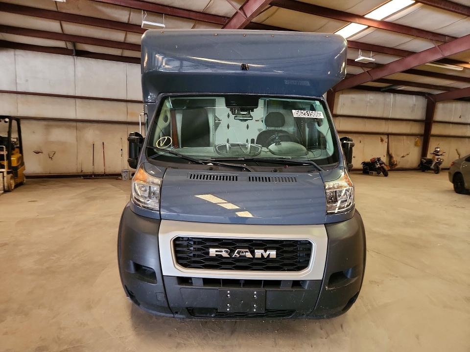 Продажа на аукционе авто 2022 Ram Promaster 3500, vin: 3C7WRVMG5NE141233, номер лота: 56251506