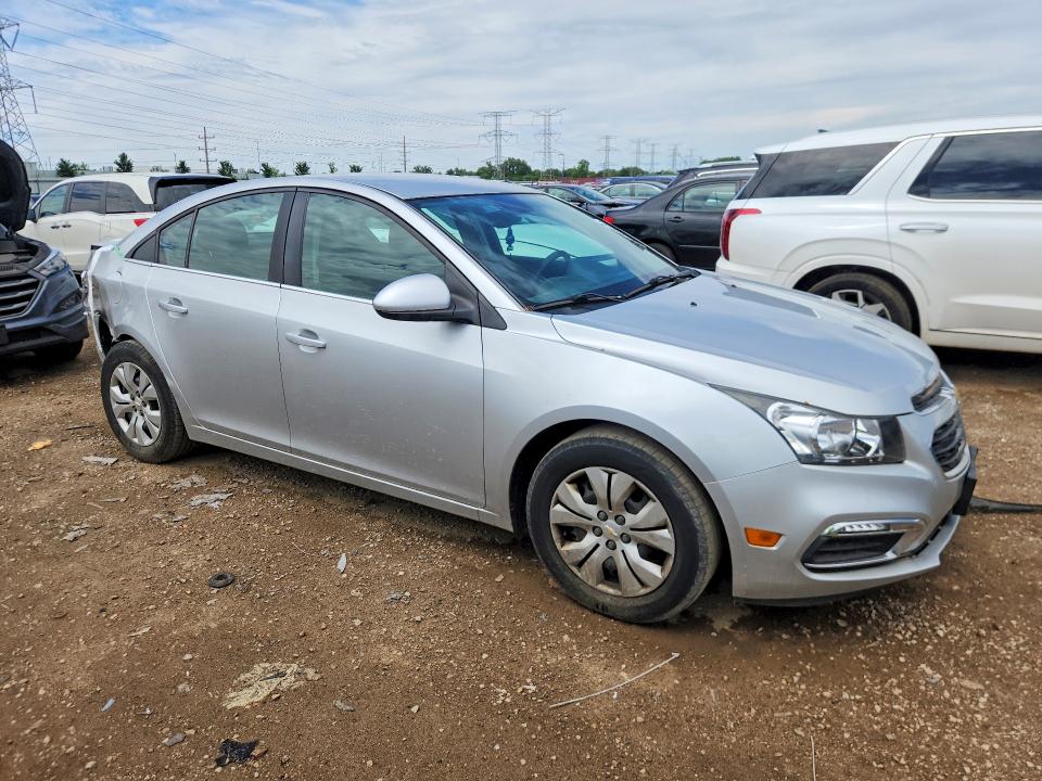 Продаж на аукціоні авто 2015 Chevrolet Cruze, vin: 1G1PC5SBXF7264093, номер лоту: 55138926