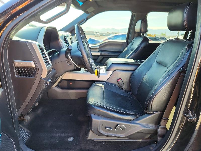 Продаж на аукціоні авто 2015 Ford F150, vin: 1FTEW1EFXFFA62812, номер лоту: 55400926