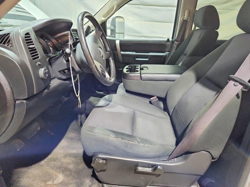 Продаж на аукціоні авто 2012 Gmc Sierra, vin: 1GT120CG1CF200636, номер лоту: 57494126
