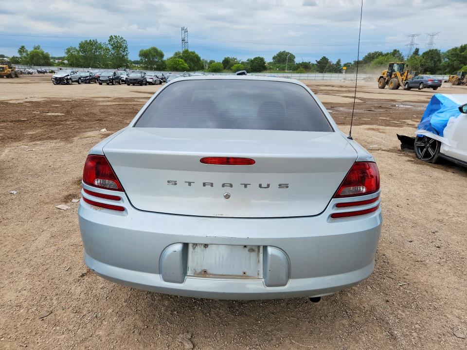 58423226 :رقم المزاد ، 1B3EJ46X71N695064 vin ، 2001 Dodge Stratus مزاد بيع