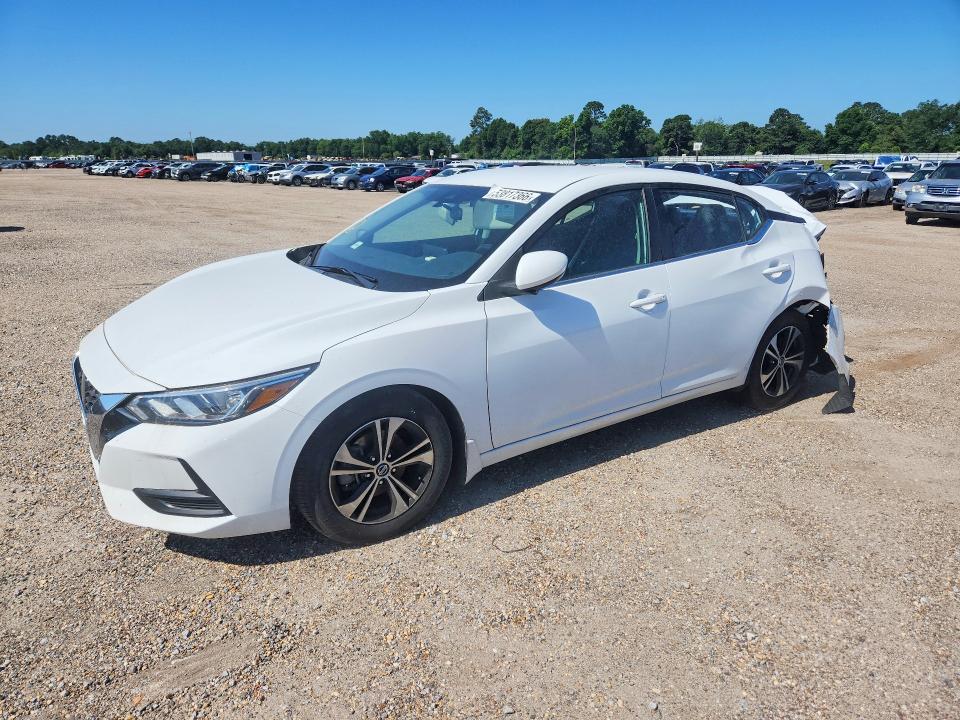 Aukcja sprzedaży 2022 Nissan Sentra, vin: 3N1AB8CVXNY205944, numer aukcji: 53817366