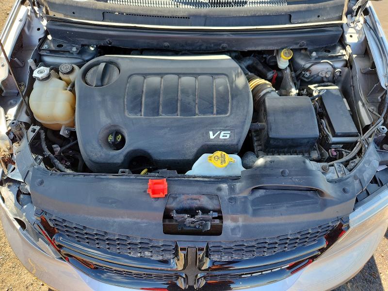 2017 Dodge Journey მანქანა იყიდება აუქციონზე, vin: 3C4PDDGG8HT595384, აუქციონის ნომერი: 58982046