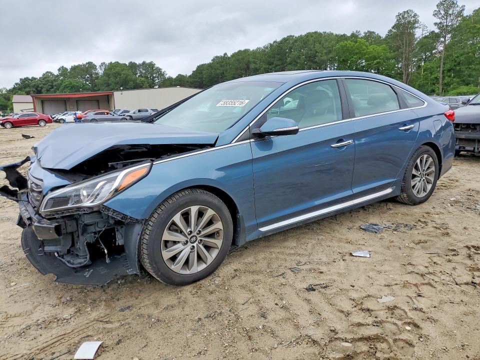 Aukcja sprzedaży 2016 Hyundai Sonata, vin: 5NPE34AF6GH325398, numer aukcji: 58355216