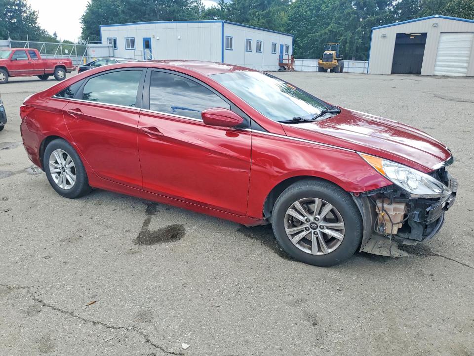 Aukcja sprzedaży 2013 Hyundai Sonata, vin: 5NPEB4ACXDH523017, numer aukcji: 55468996